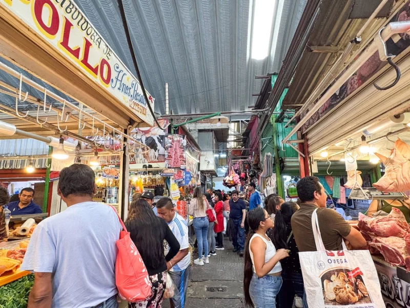 En un año, suman 29 mil inspecciones sanitarias en mercados y carnicerías de Puebla  