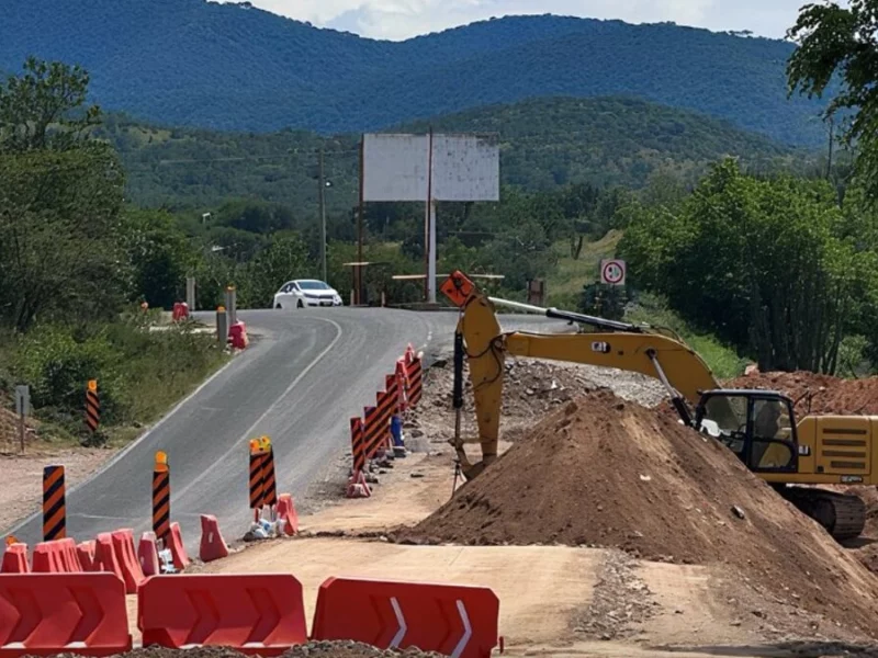La modernización de la Puebla-Huajuapan costará más de 3 mil mdp y estará lista en 2026