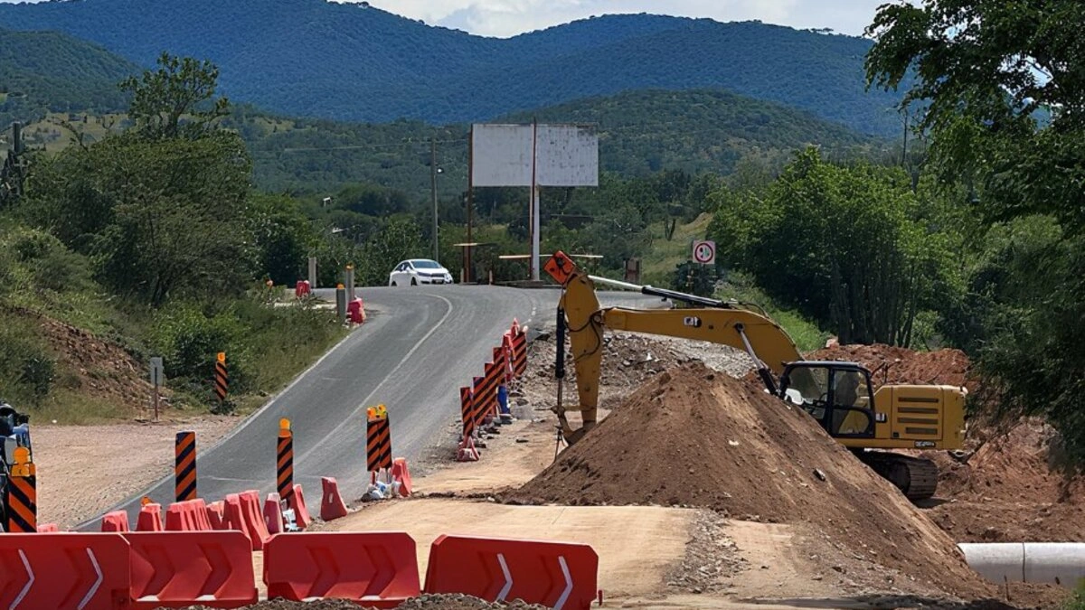 La modernización de la Puebla-Huajuapan costará más de 3 mil mdp y estará lista en 2026