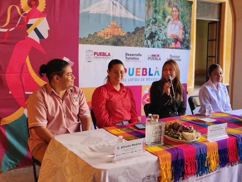 Feria de la Cecina cambia de sede a los mercados más importantes de Atlixco