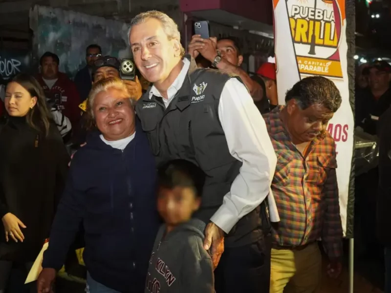 Promueve Pepe Chedraui Senderos de Paz en paraderos, centros médicos y mercados