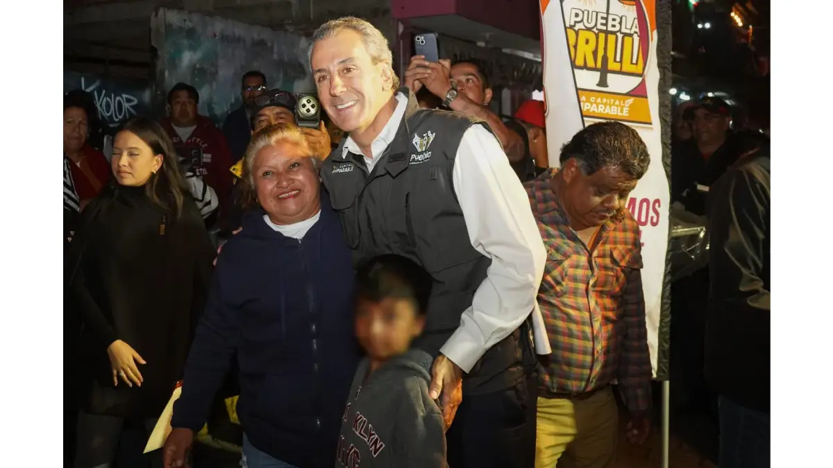 Promueve Pepe Chedraui Senderos de Paz en paraderos, centros médicos y mercados
