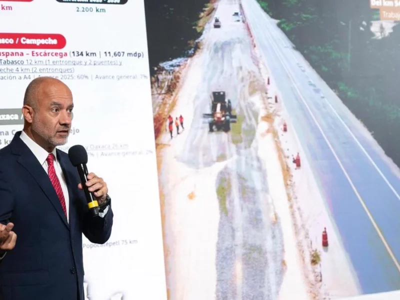 El 60% de los accesos irregulares en la México-Puebla ya está cerrado: SICT