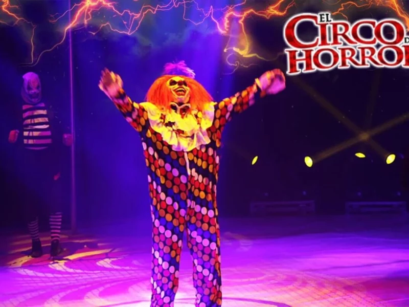 ¿Cuándo y dónde llegará el Circo del Horror a Puebla?  