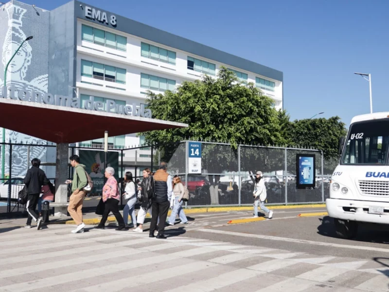 La BUAP tendrá puente del 31 de octubre al 3 de noviembre