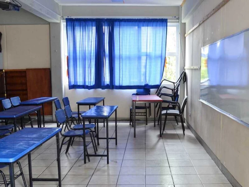 SEP suspendió clases en más de 5 mil escuelas de Puebla por tormenta tropical “Jerry”