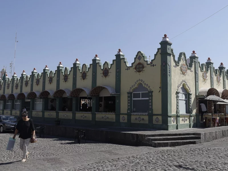 No existe cobro de piso en el mercado El Alto, son cooperaciones: SGG  