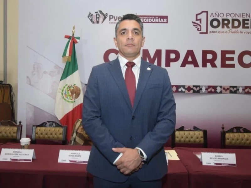 En Puebla capital se registran 800 auxilios y detienen a 12 personas diariamente