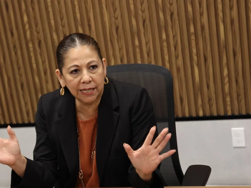 “No estamos buscando ningún cargo”: Laura Artemisa tras dejar del Congreso de Puebla 