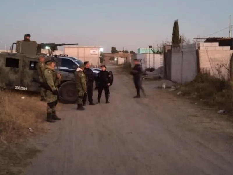 Con signos de violencia y el rostro cubierto hallan otro cuerpo en Amozoc