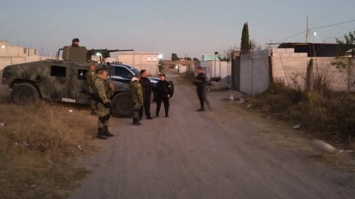 Con signos de violencia y el rostro cubierto hallan otro cuerpo en Amozoc