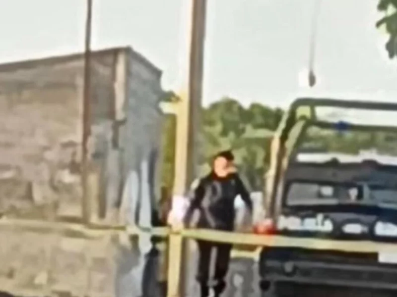 Encuentran cuerpo descuartizado dentro de bolsas negras en Tilapa