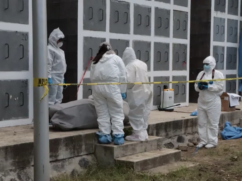Fiscalía de Puebla entrega el cadáver número 100 del programa de Identificación Humana