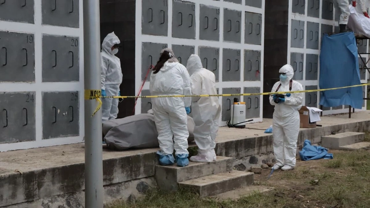Fiscalía de Puebla entrega el cadáver número 100 del programa de Identificación Humana