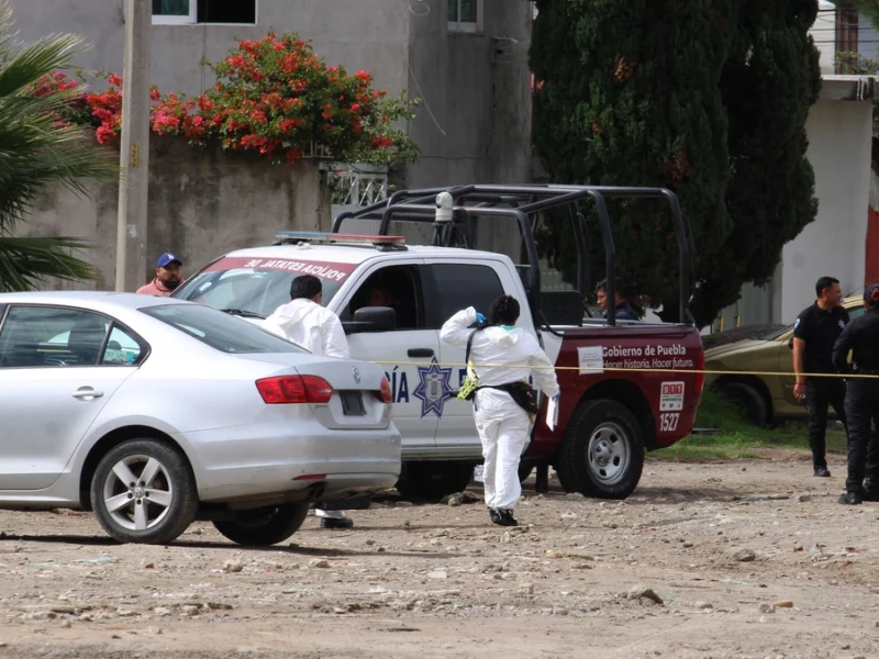 Localizan dos cuerpos desmembrados en bolsas de basura en límites de Puebla y Amozoc 