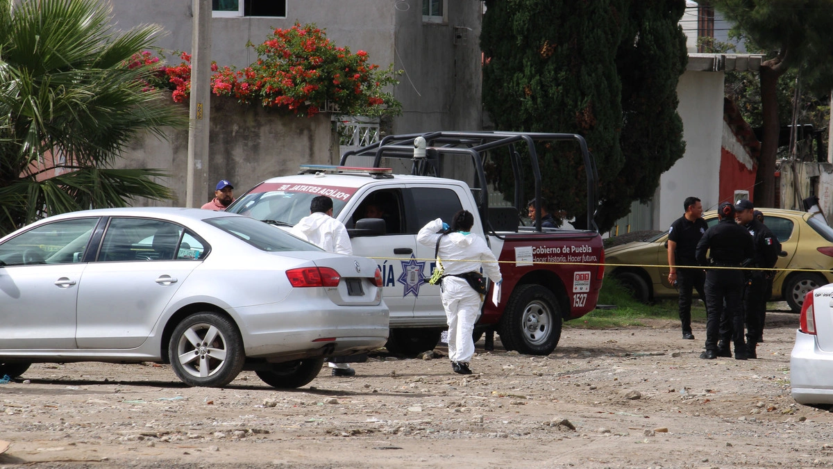 Localizan dos cuerpos desmembrados en bolsas de basura en límites de Puebla y Amozoc 