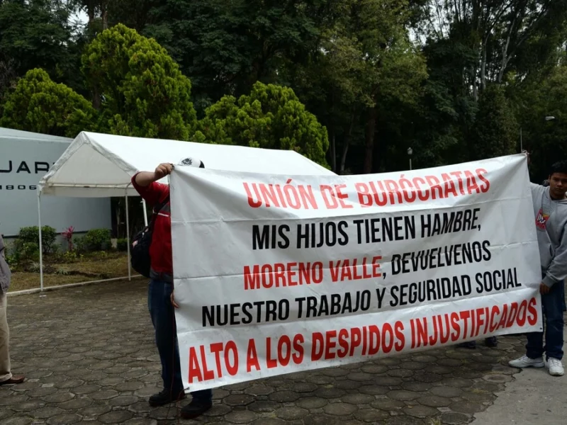 Gobierno de Puebla enfrenta procesos por despidos en el morenovallismo; indemnizaciones ascienden a mil mdp  
