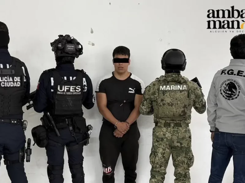 Cae el segundo por los emplayados del mercado 5 de Mayo