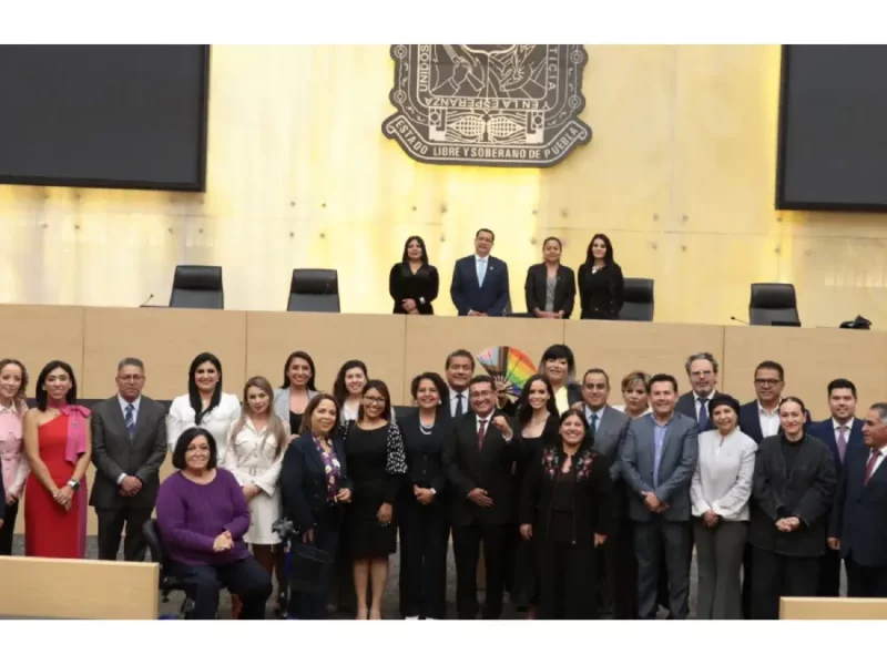 Designa LXII Legislatura al diputado Pável Gaspar como presidente de la Junta de Gobierno y Coordinación Política
