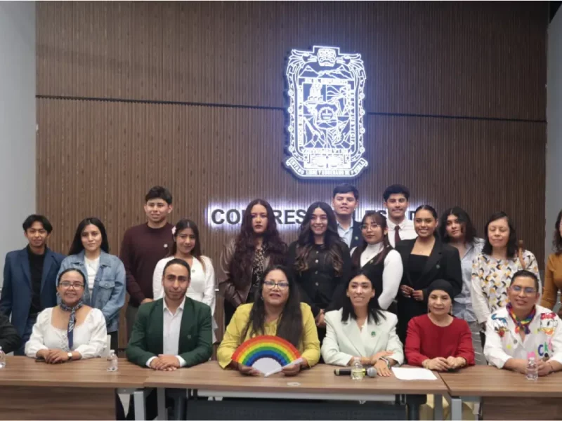 Promueve diputada Norma Pimentel reconocimiento de todas las personas en la Constitución