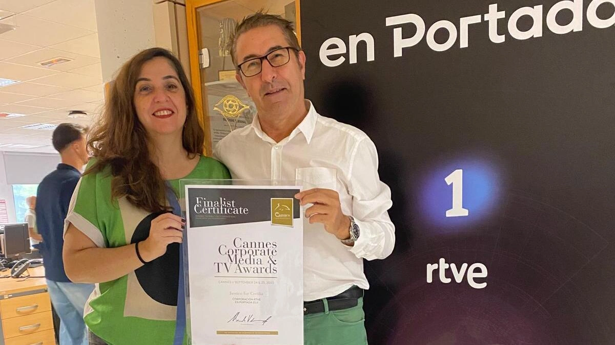 Documental “Justicia para Cecilia” es finalista en los Cannes Corporate Media & TV Awards 