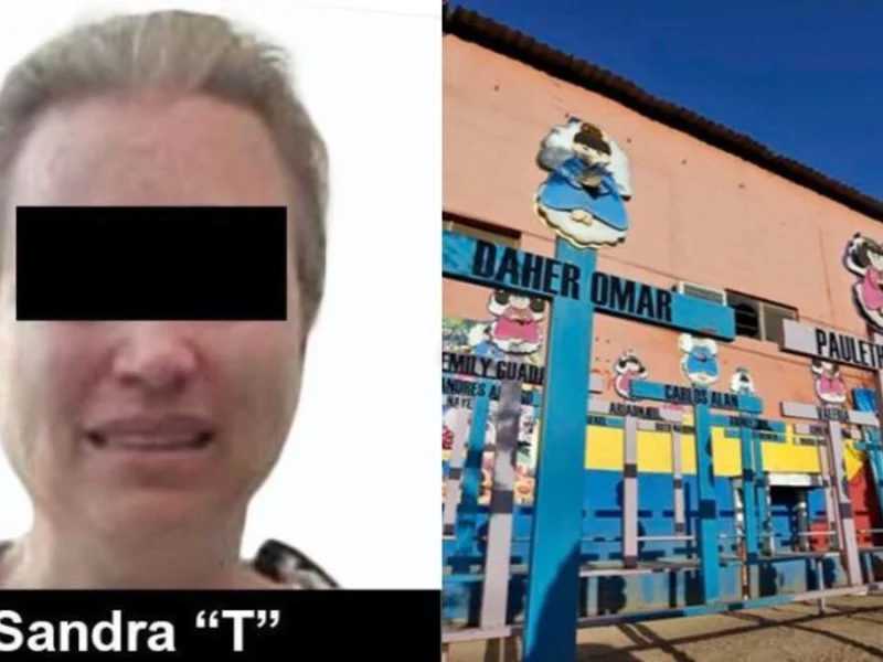 Tras ser deportada, detienen en Sonora a la dueña de la Guardería ABC