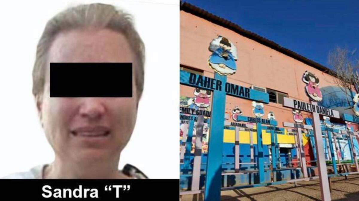 Tras ser deportada, detienen en Sonora a la dueña de la Guardería ABC