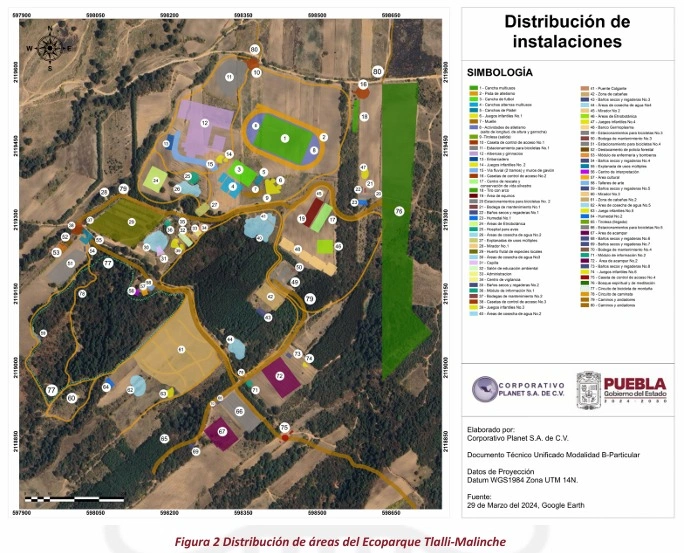 La Secretaría de Medio Ambiente y Recursos Naturales (Semarnat) ya autorizó los permisos para la construcción del Ecoparque Tlalli- Malinche.