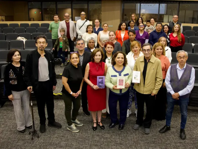 Promueve diputada Soledad Amieva espacios de diálogo sobre la educación y la cultura