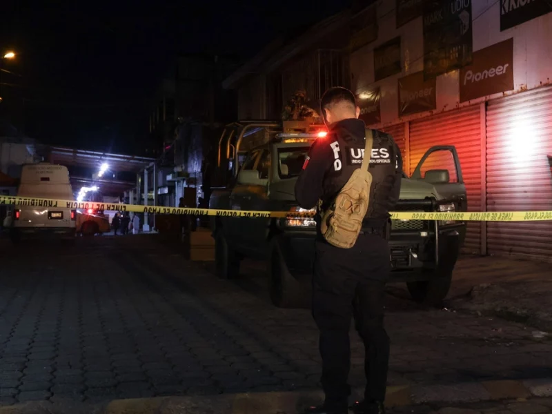 La Fayuca cuenta con denuncias por narcomenudeo, confirman autoridades