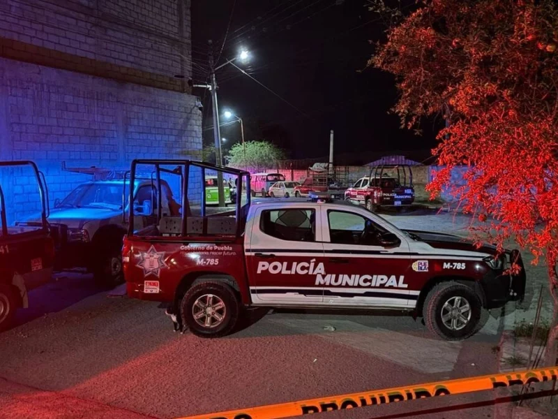 Ejecutan a “El Ardilla” en Tehuacán