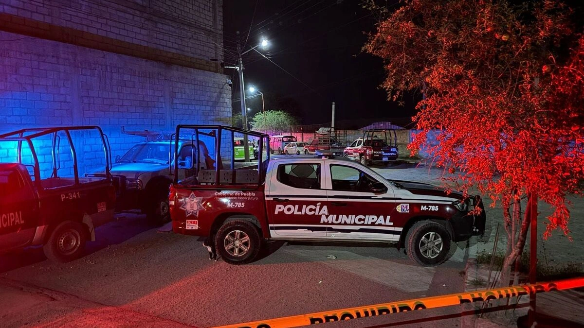 Ejecutan a “El Ardilla” en Tehuacán
