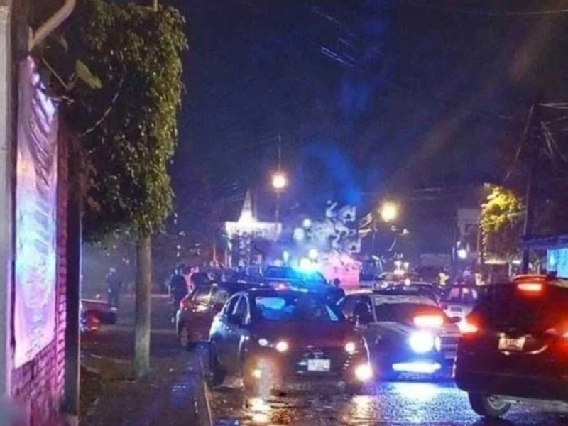 Matan a una mujer y dejan a otra herida en Juan Galindo