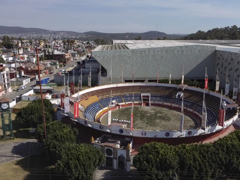 Gobierno estatal analiza hacer palenque de la Feria de Puebla en El Relicario