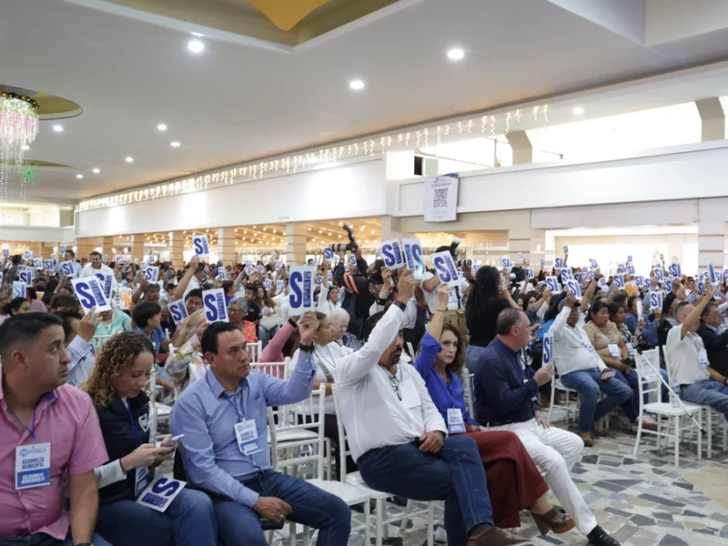 Dirigencia municipal del PAN en Puebla será exclusiva para mujer: CEN  