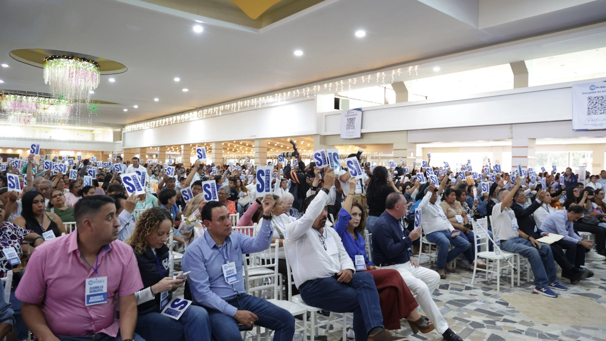 Dirigencia municipal del PAN en Puebla será exclusiva para mujer: CEN  