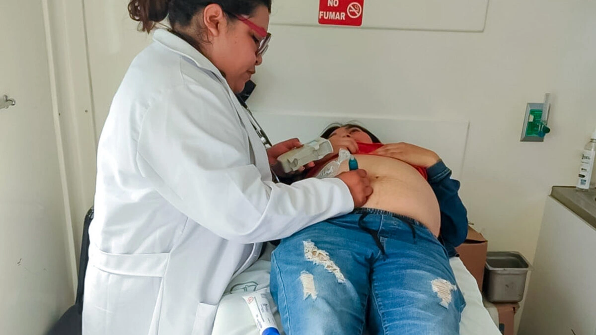 IMSS atendió 21 nacimientos durante la contingencia por “Jerry” en la Sierra Norte de Puebla
