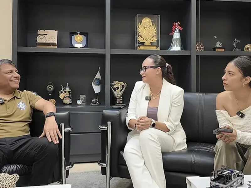 Los marinos terminan su comisión en Puebla en el 2026, pero pediremos prórroga: Francisco Sánchez