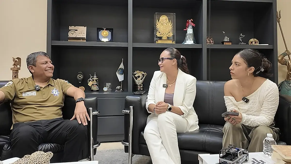 Los marinos terminan su comisión en Puebla en el 2026, pero pediremos prórroga: Francisco Sánchez