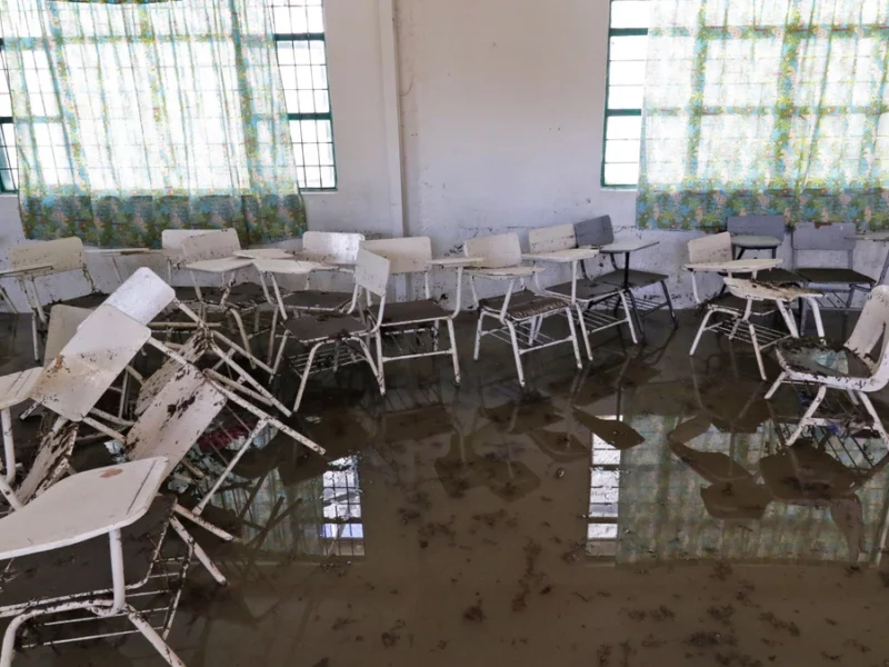 SEP suspende clases en la Sierra Norte del 13 al 17 de octubre  