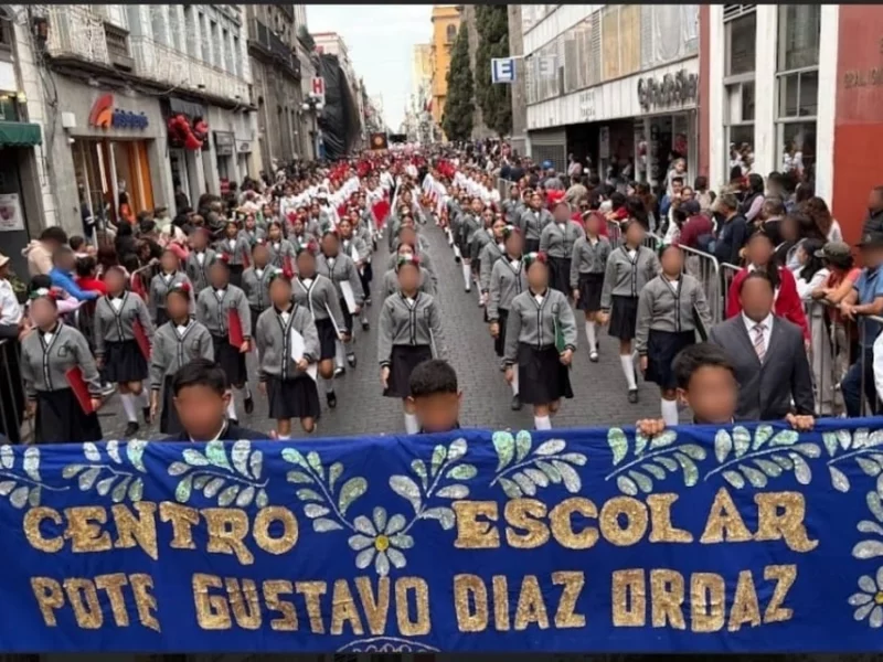 Armenta propone cambiar nombre a las escuelas Gustavo Díaz Ordaz  