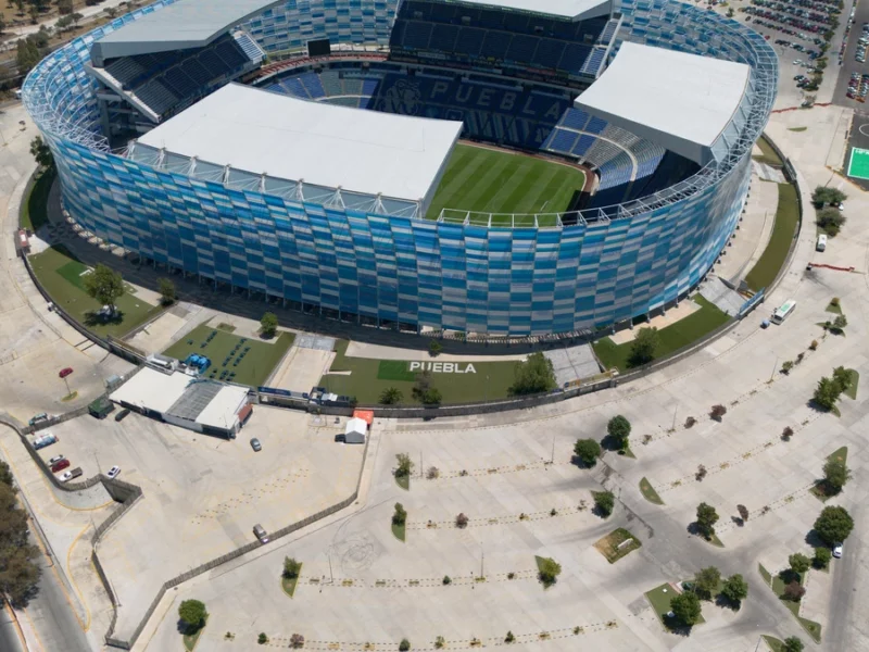 FIFA selecciona al Cuauhtémoc como sede de entrenamiento para el Mundial 2026 