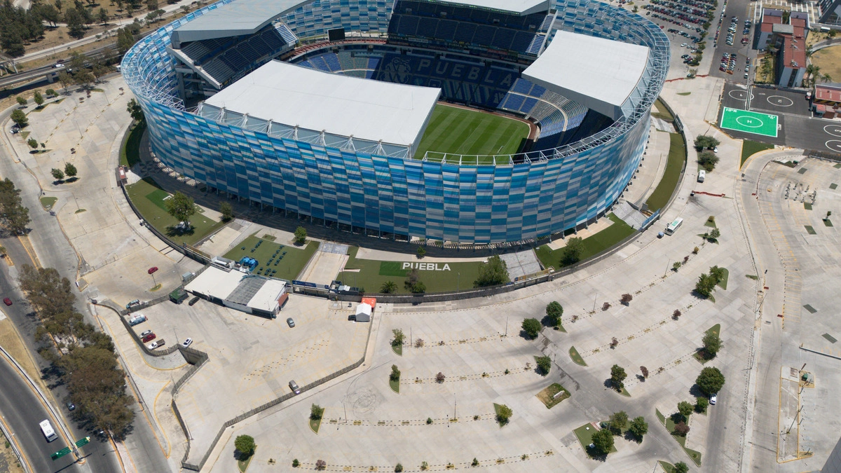 FIFA selecciona al Cuauhtémoc como sede de entrenamiento para el Mundial 2026 