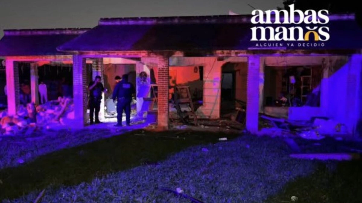 Explosión de pirotecnia en Xiutetelco deja a un niño muerto y a una mujer herida 