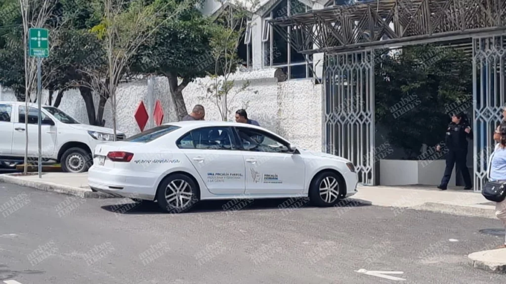 La FGE ya investiga el hallazgo de un feto en la Upaep.