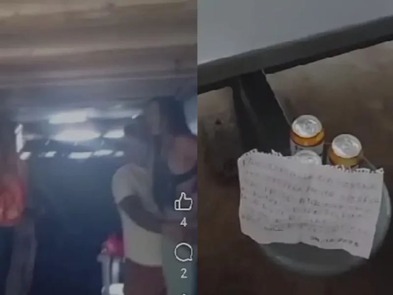 Por traslado de reo, filtraron videos de fiesta en el penal de San Miguel 