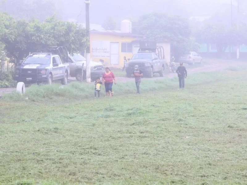 Por frente frío, Gobierno de Puebla alerta posibles lluvias y heladas ligeras