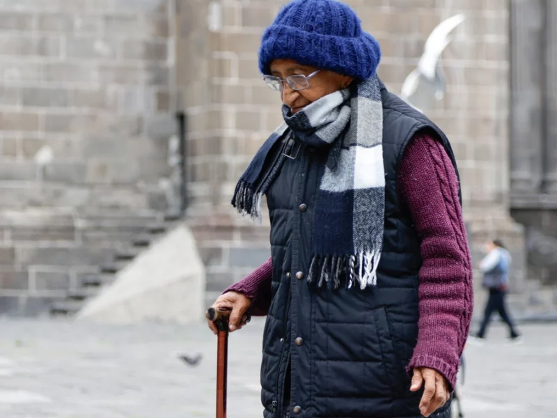 En Puebla, 177 municipios están en riesgo por bajas temperaturas