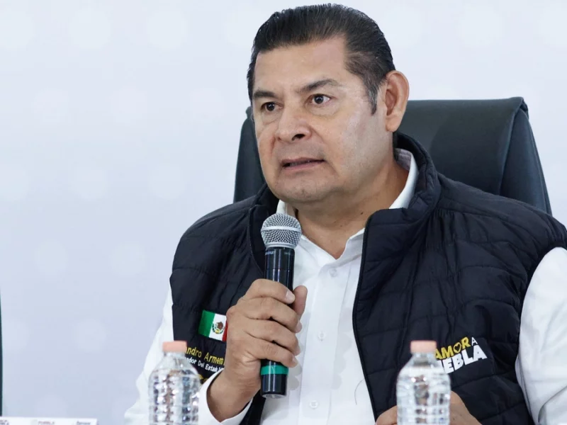 Gobierno de Puebla tiene 200 mdp de fondo para atender desastres naturales