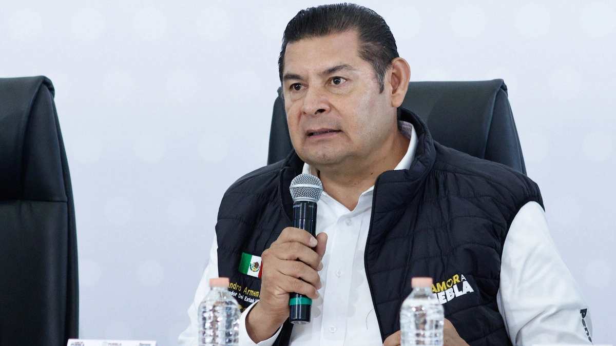 Gobierno de Puebla tiene 200 mdp de fondo para atender desastres naturales